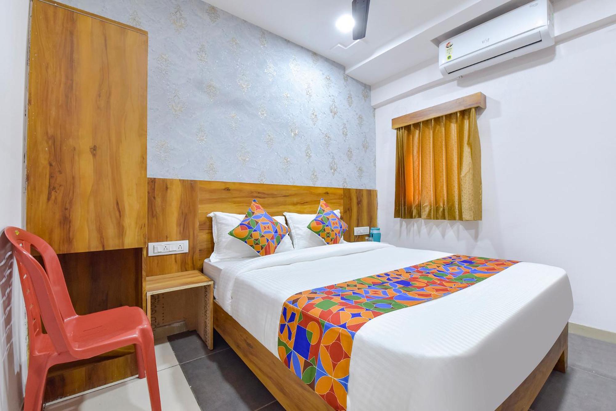 Fabhotel Star Ahmedabad Exterior photo