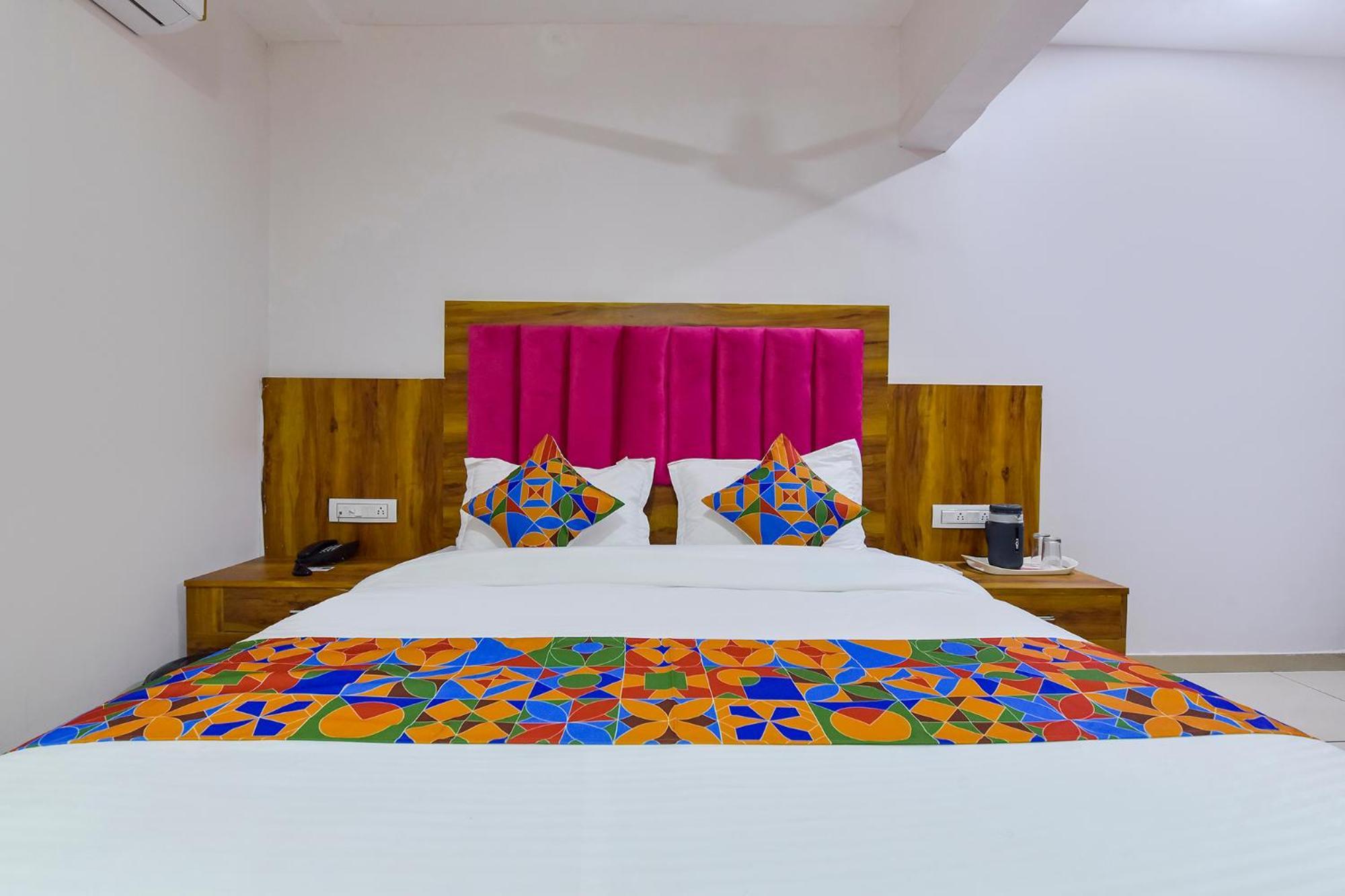 Fabhotel Star Ahmedabad Exterior photo