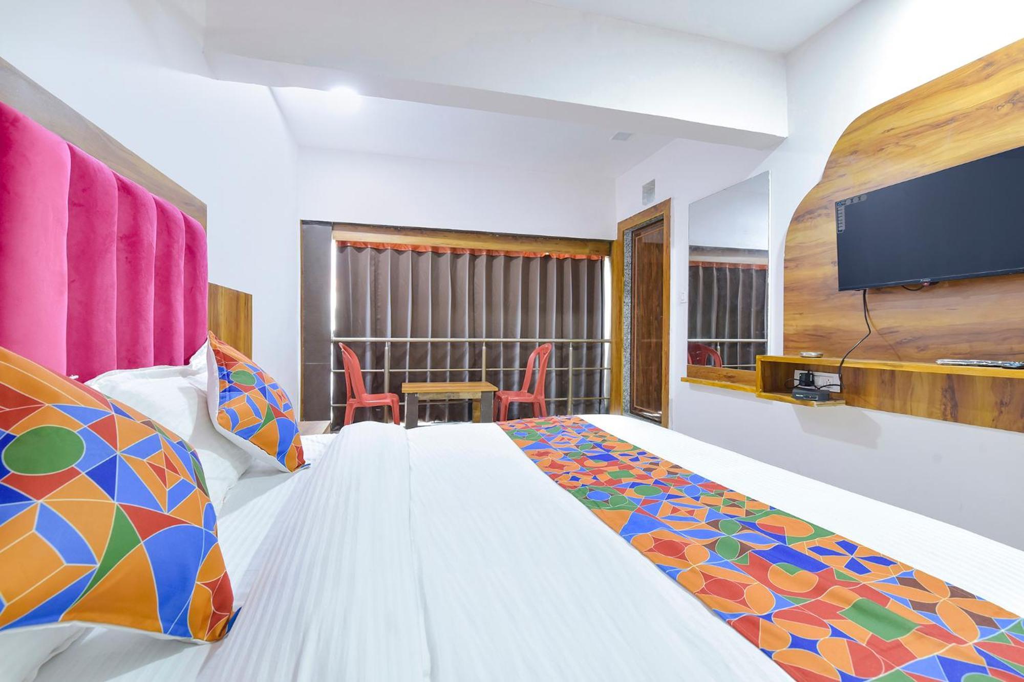 Fabhotel Star Ahmedabad Exterior photo