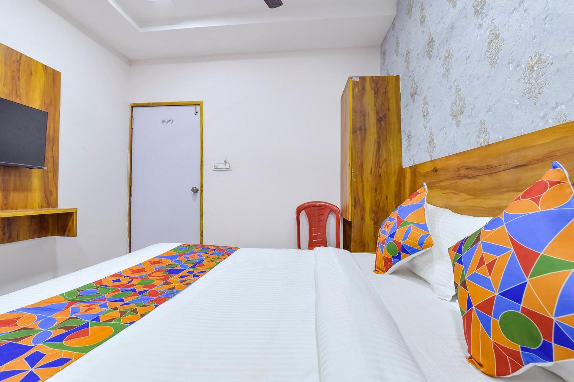 Fabhotel Star Ahmedabad Exterior photo